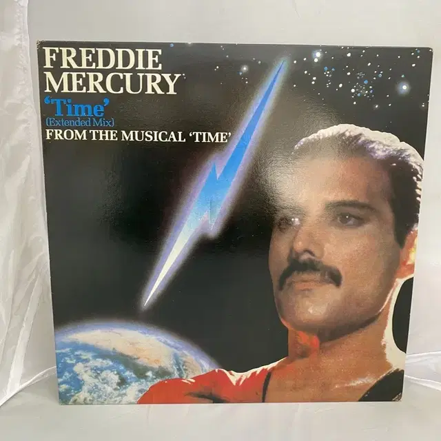 QUEEN FREDDIE MERCURY  LP / AA2839