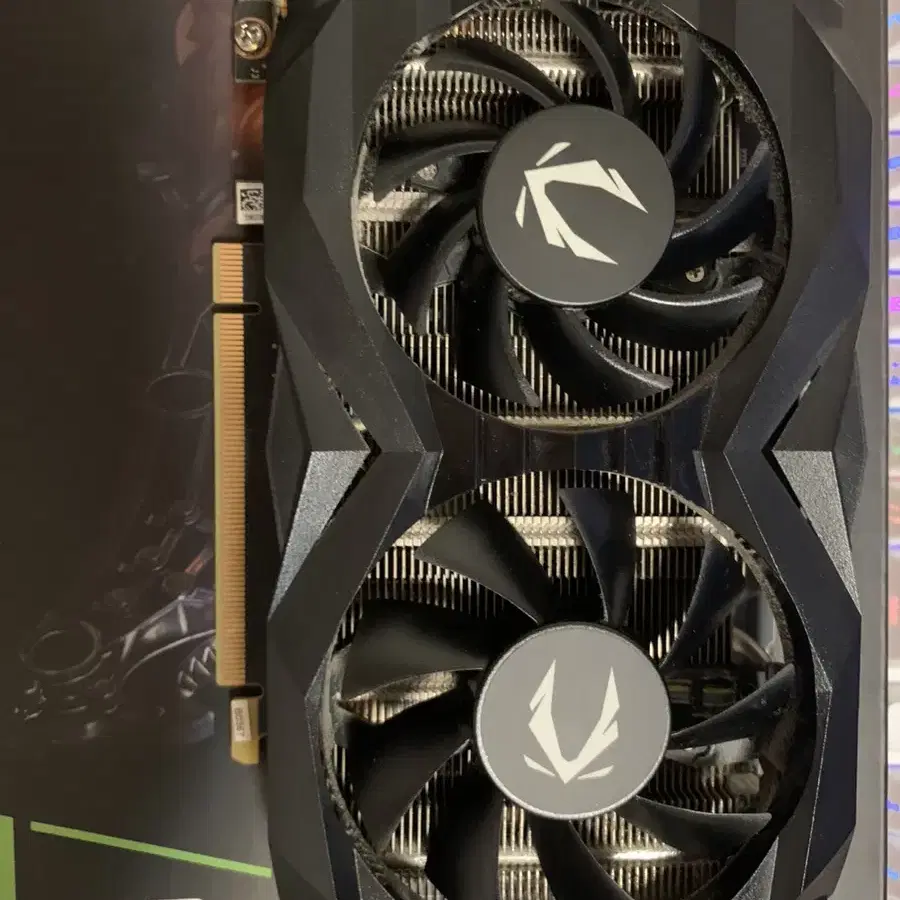 수율좋은 GTX1660Ti 6GB