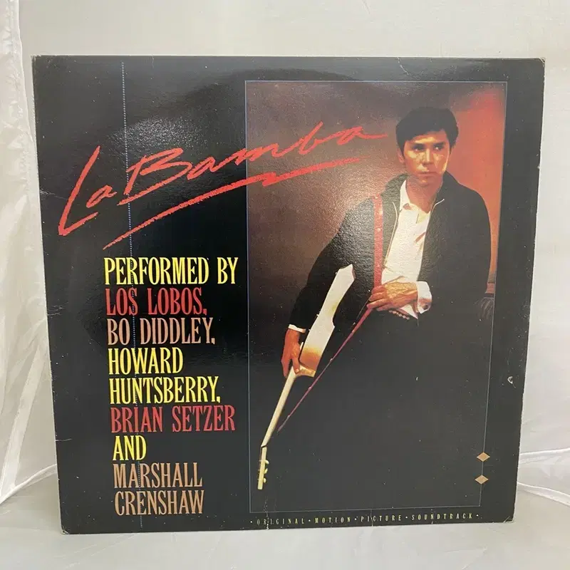 LABAMBA LP / AA2848