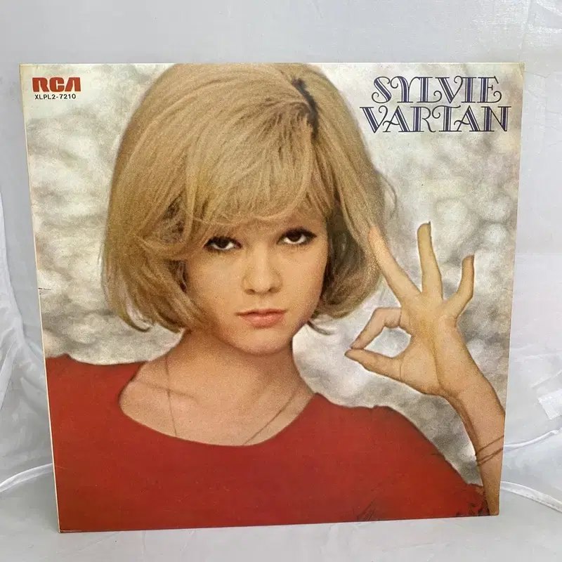 SYLVIE VARTAN  LP / AA2860