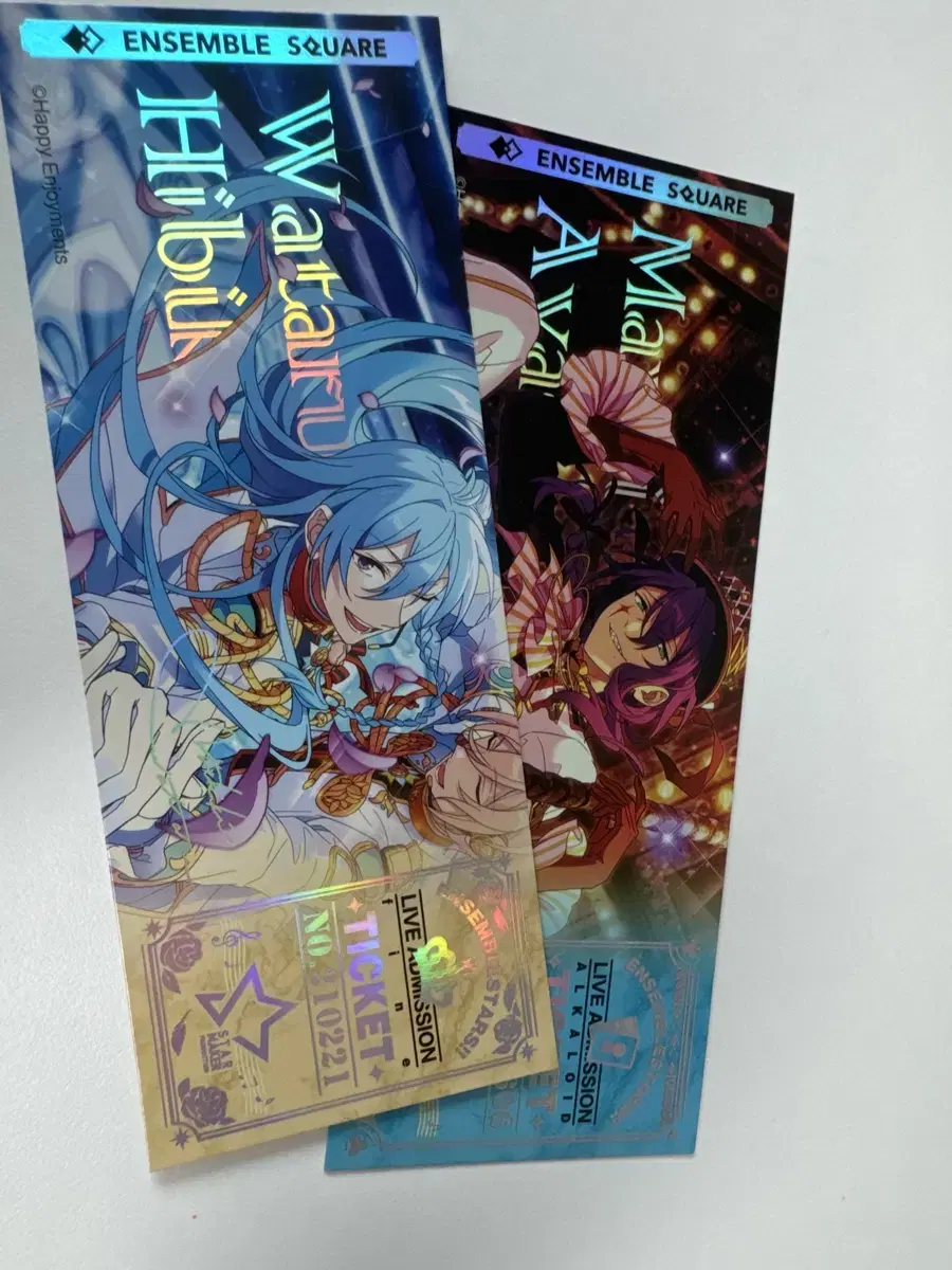 Anstar Ensemble Stars Hibiki Wataru Ayase Mayoi Live Tickets