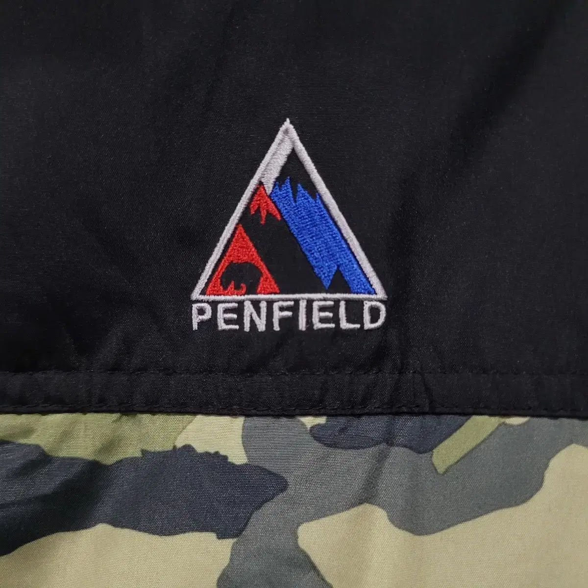 PENFIELD 펜필드 카모 패딩(무료배송)