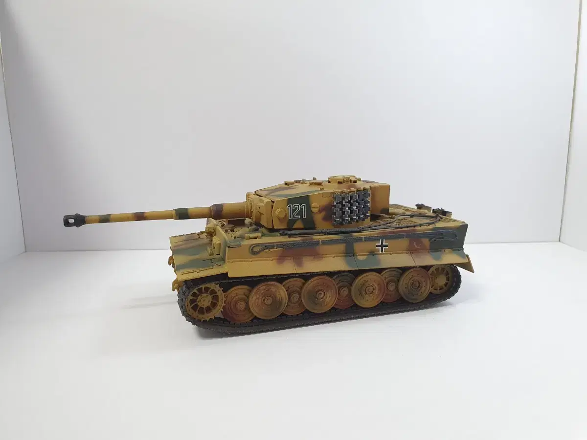 1/35 21st century toys TIGER I 전차 판매