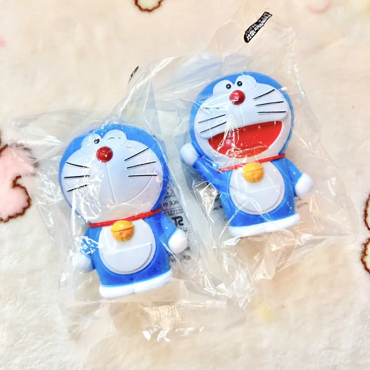 Doraemon Classic Mini Piggy Bank Figure