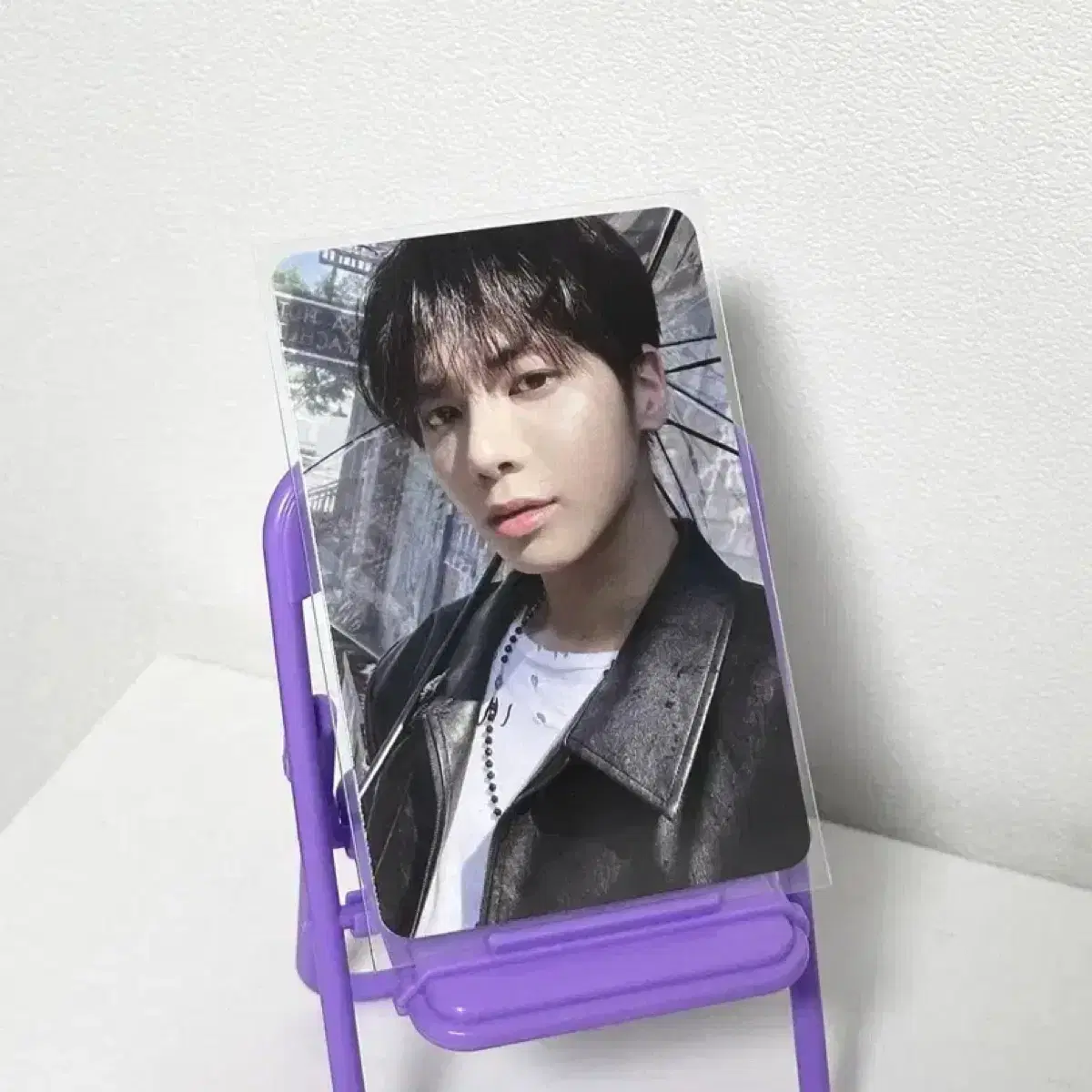 Freefall Reality taehyun | txt photocard