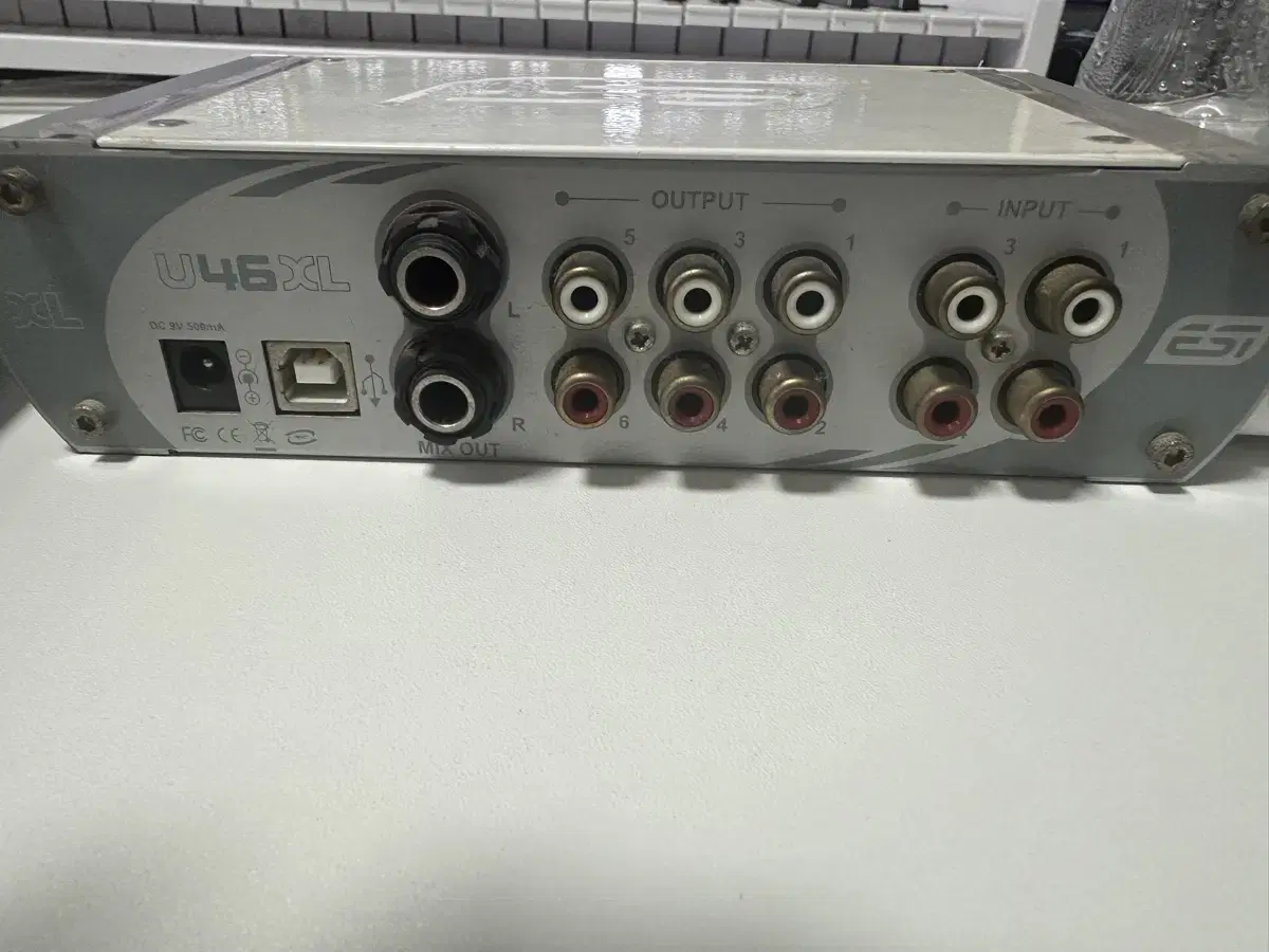 Audio Interface U46XL