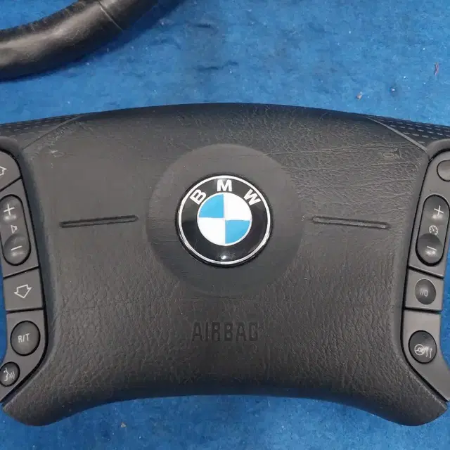 bmw e53 핸들 판매합니다