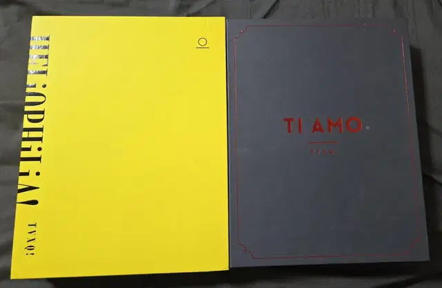 동방신기 화보+DVD