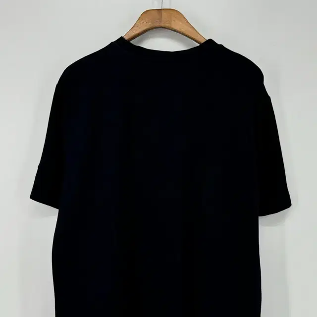 몽클레어 로고 반팔 티셔츠 (3XL size / NAVY)