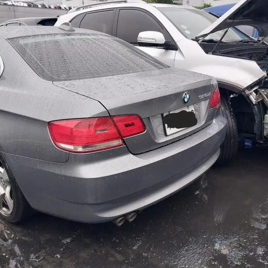 bmw e92 328xi  차량 부품 판매합니다