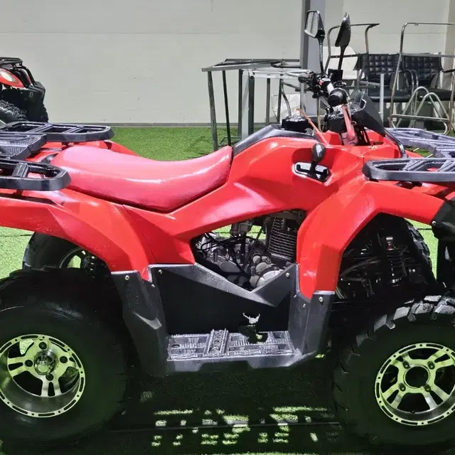 lx200 린콘 atv 사륜 사발이 4륜오토바이 200cc 중고