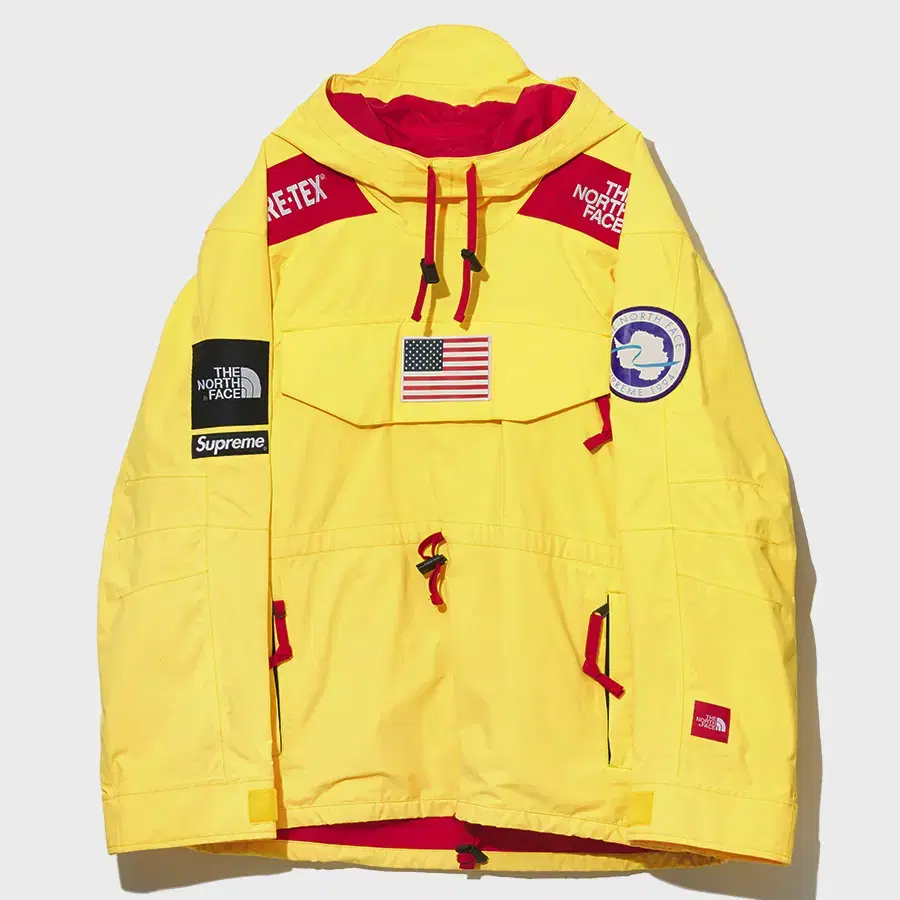 SUPREME X THE NORTH FACE