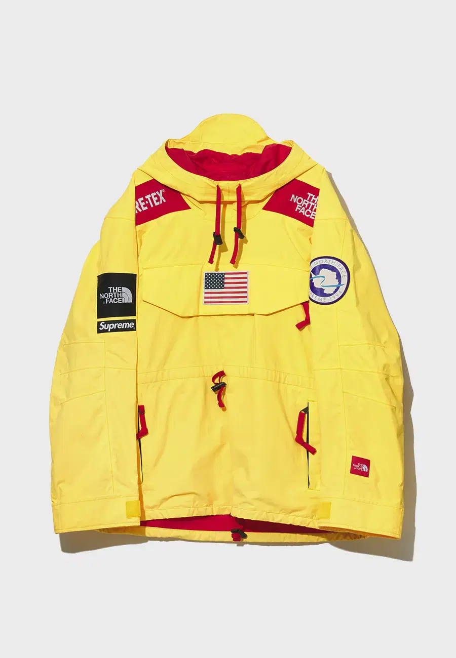 SUPREME X THE NORTH FACE