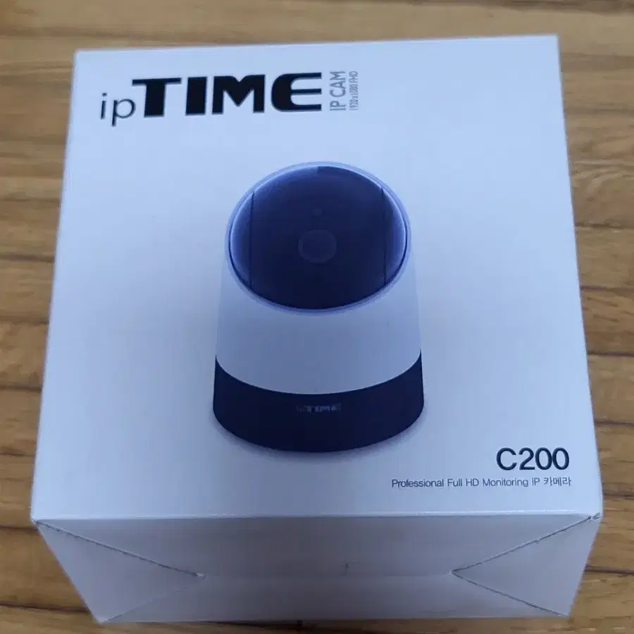 ip TIME C200 CAM 신품