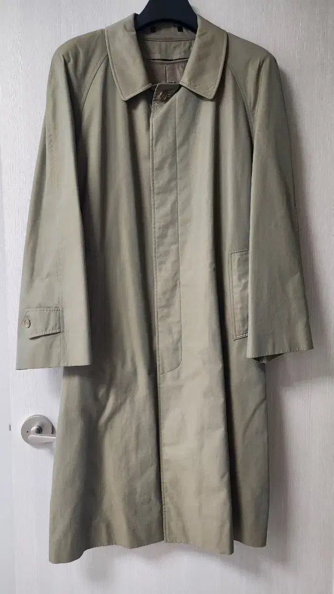 Dax Trench Coat