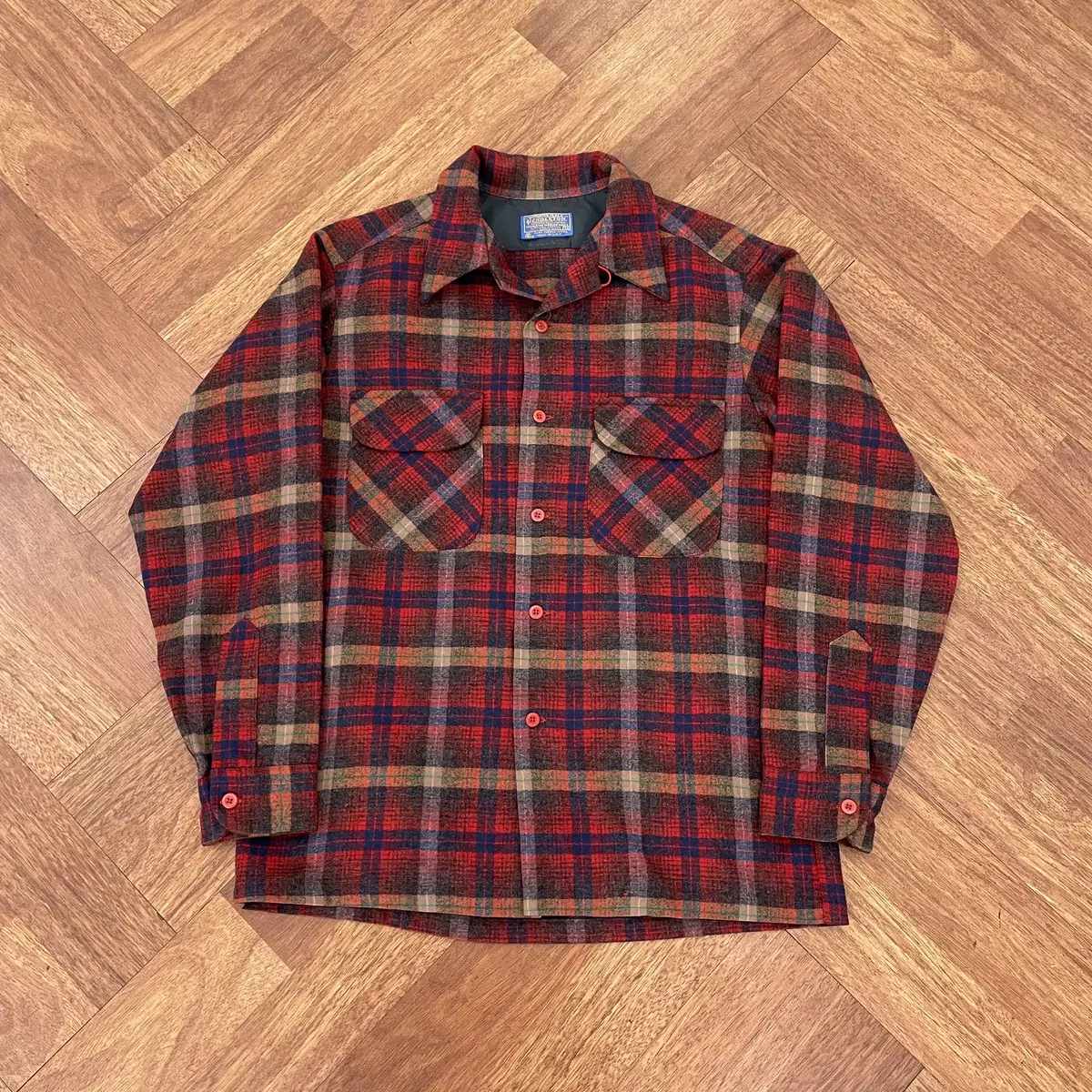 Pendleton Wool Check Shirt