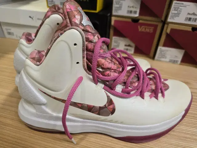 나이키 KD 5 aunt pearl 275