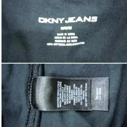 DKNY/남/반팔/카라티/100