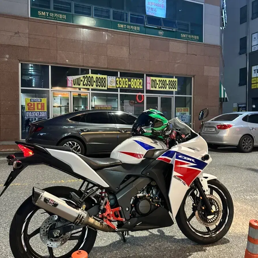 cbr125 건담