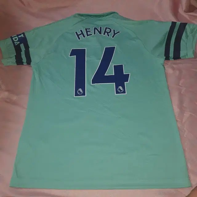 푸마 아스날 ARSENAL 18.19 져지 앙리 HENRY  PUMA