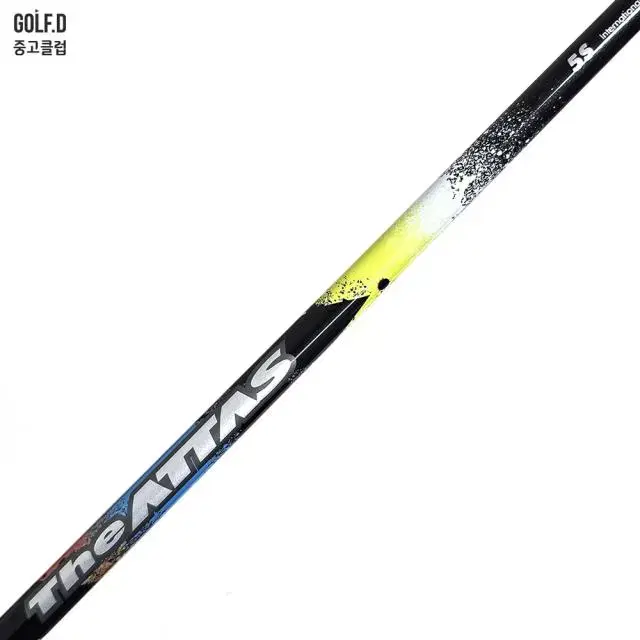 The Atas 5S Driver Shaft Ping Sleeve