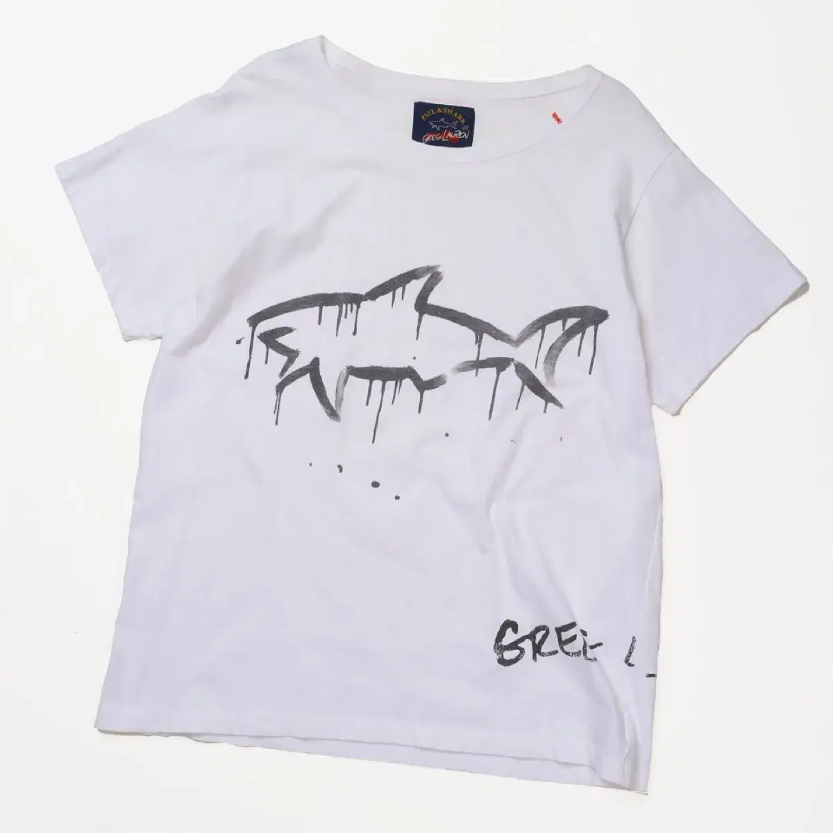 Paul & Shark Printed T-shirt