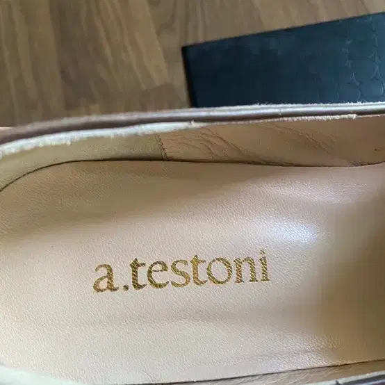 a.testoni 아테스토니 이태리 정품