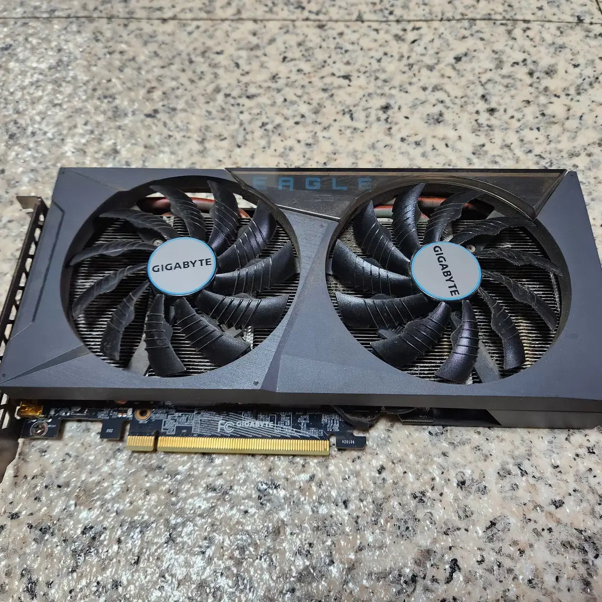 RTX3060Ti 기가바이트 그래픽카드