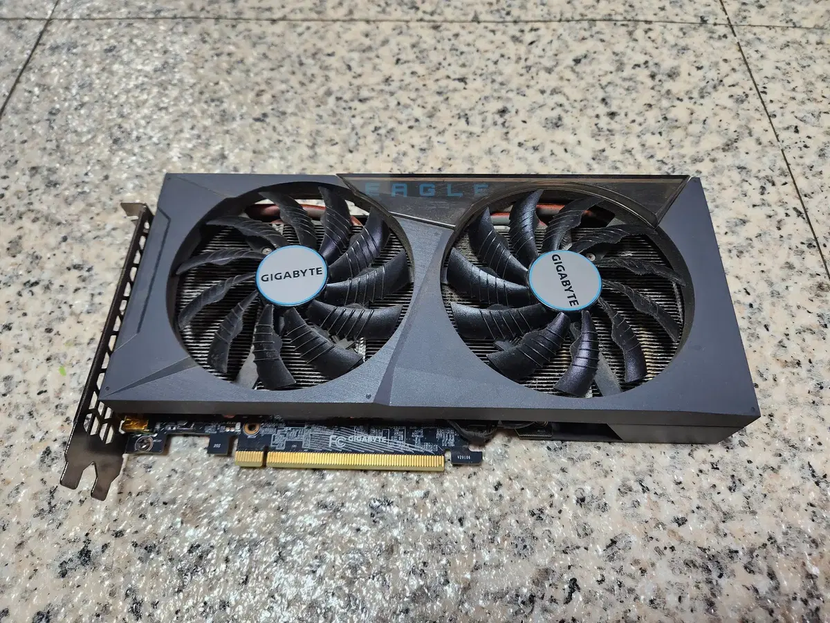 RTX3060Ti 기가바이트 그래픽카드