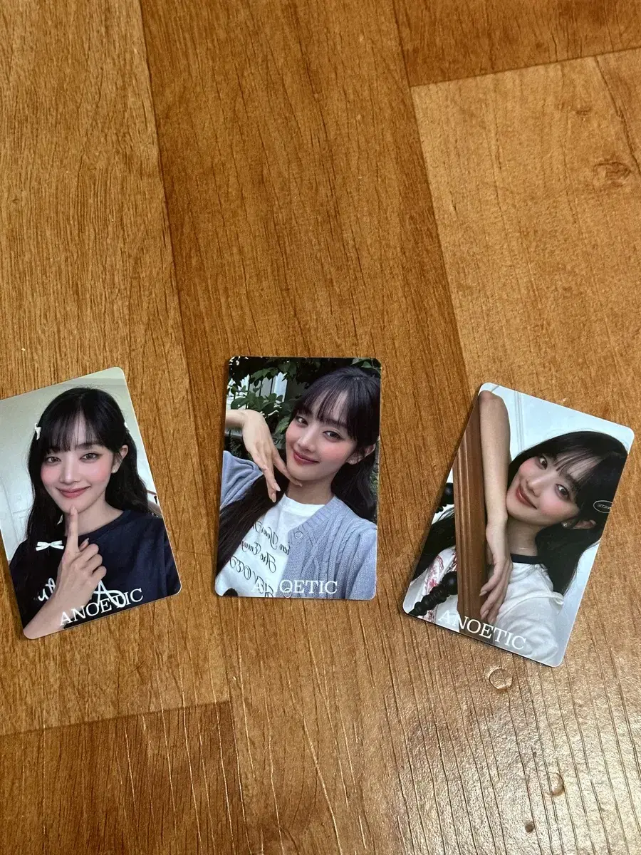 Minnie Anoetic Photo Cards (bulk)