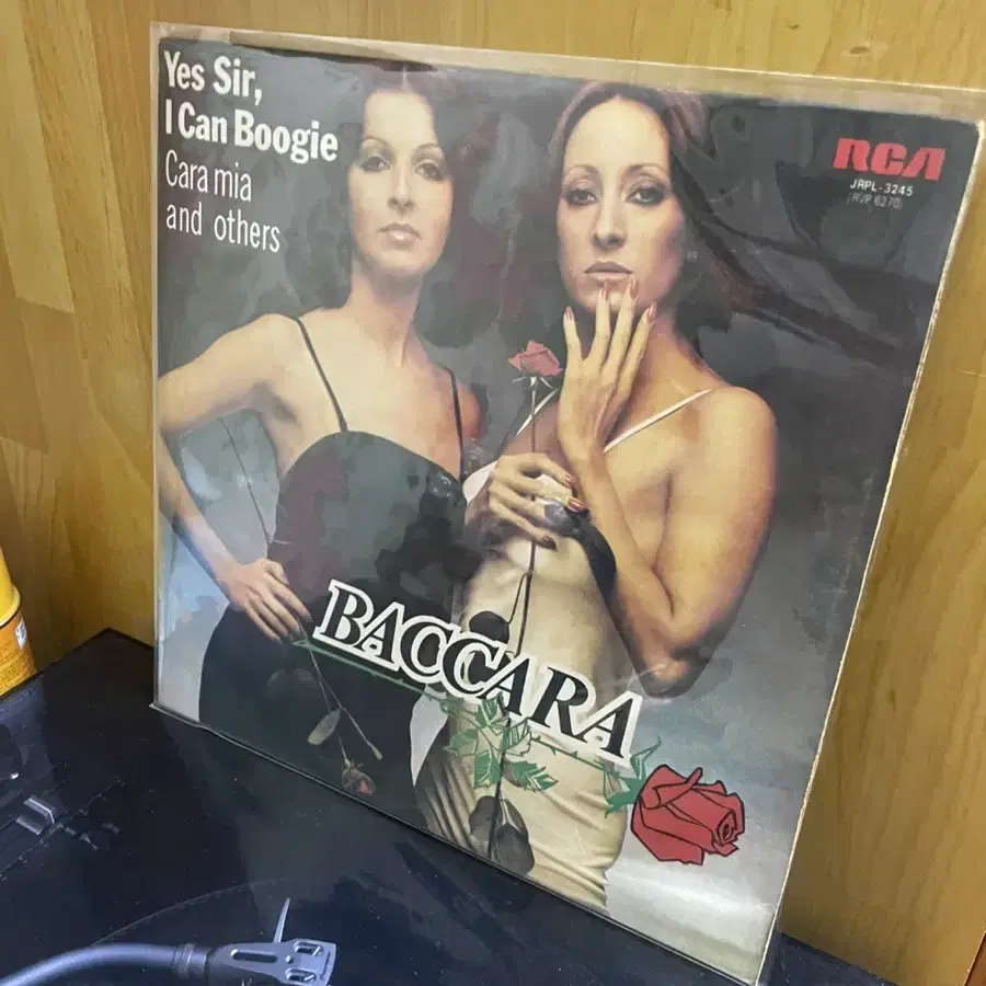 Baccara lp