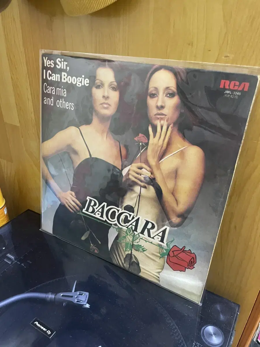 Baccara lp