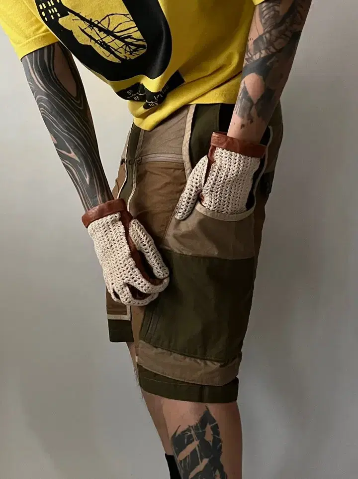 WHITE MOUNTAINERING SS 2021 Collection Shorts