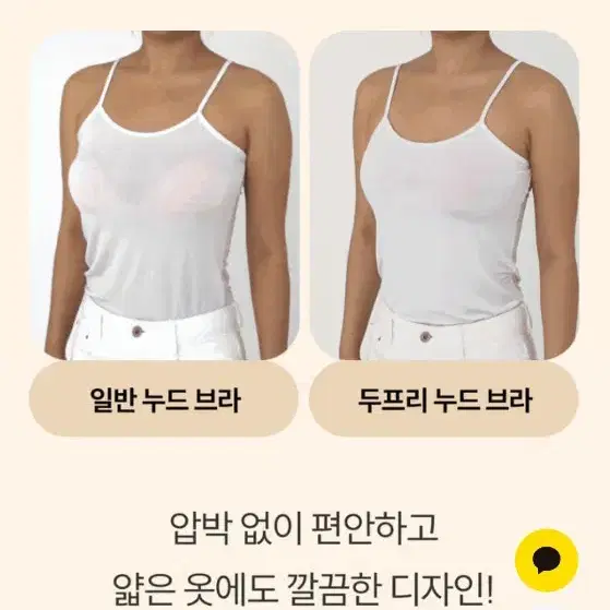 마른파이브 두프리 파워슬림 프리미엄 누드브라 누브라 비키니 니플패치