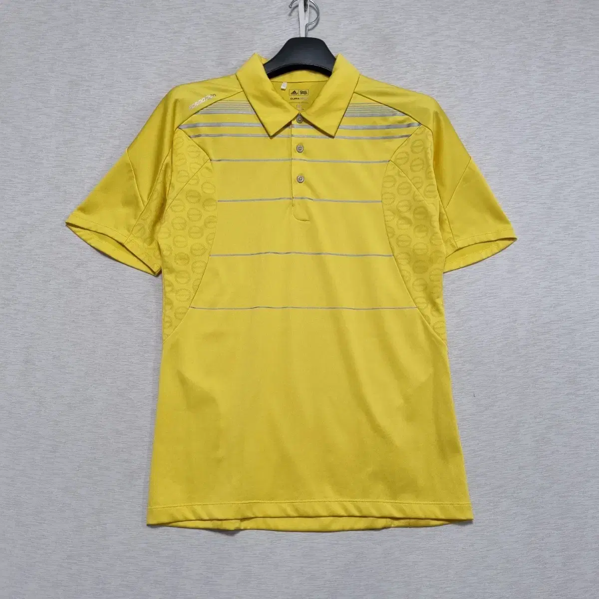 ㅡ Adidas Climacool Span Short Sleeve Karati Men100ㅡ0717