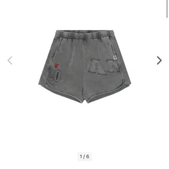 AAPE WOVEN SHORTS