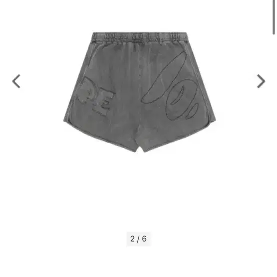 AAPE WOVEN SHORTS