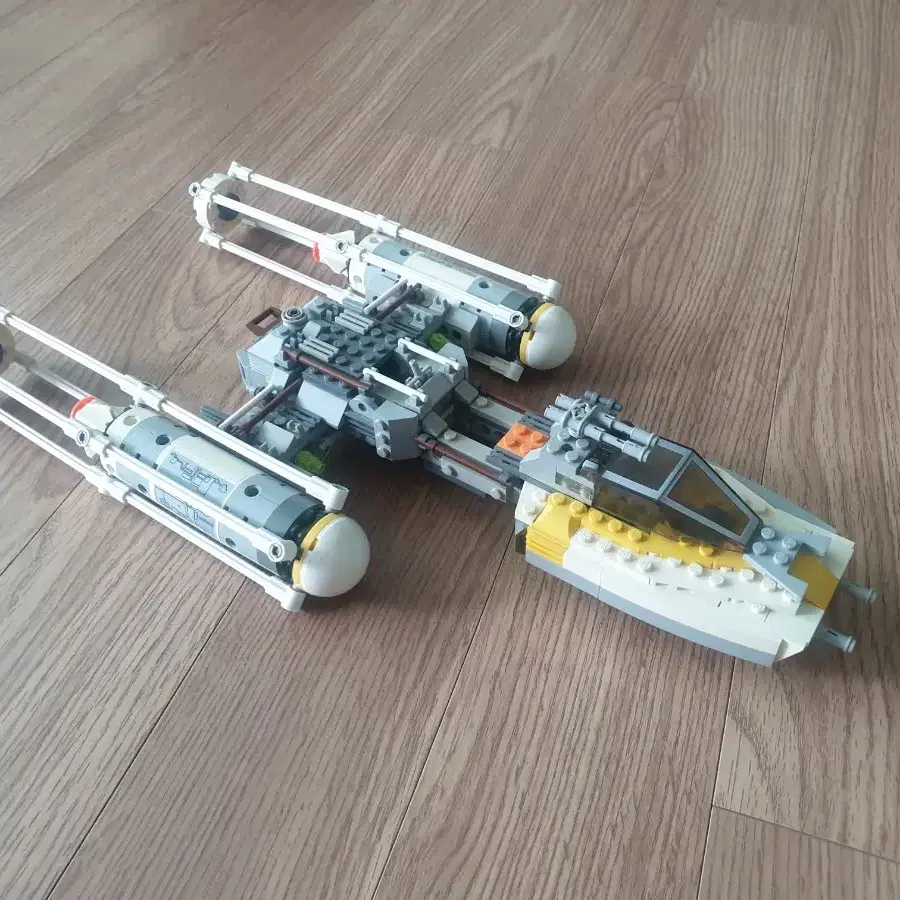 스타워즈 아나킨 y-wing