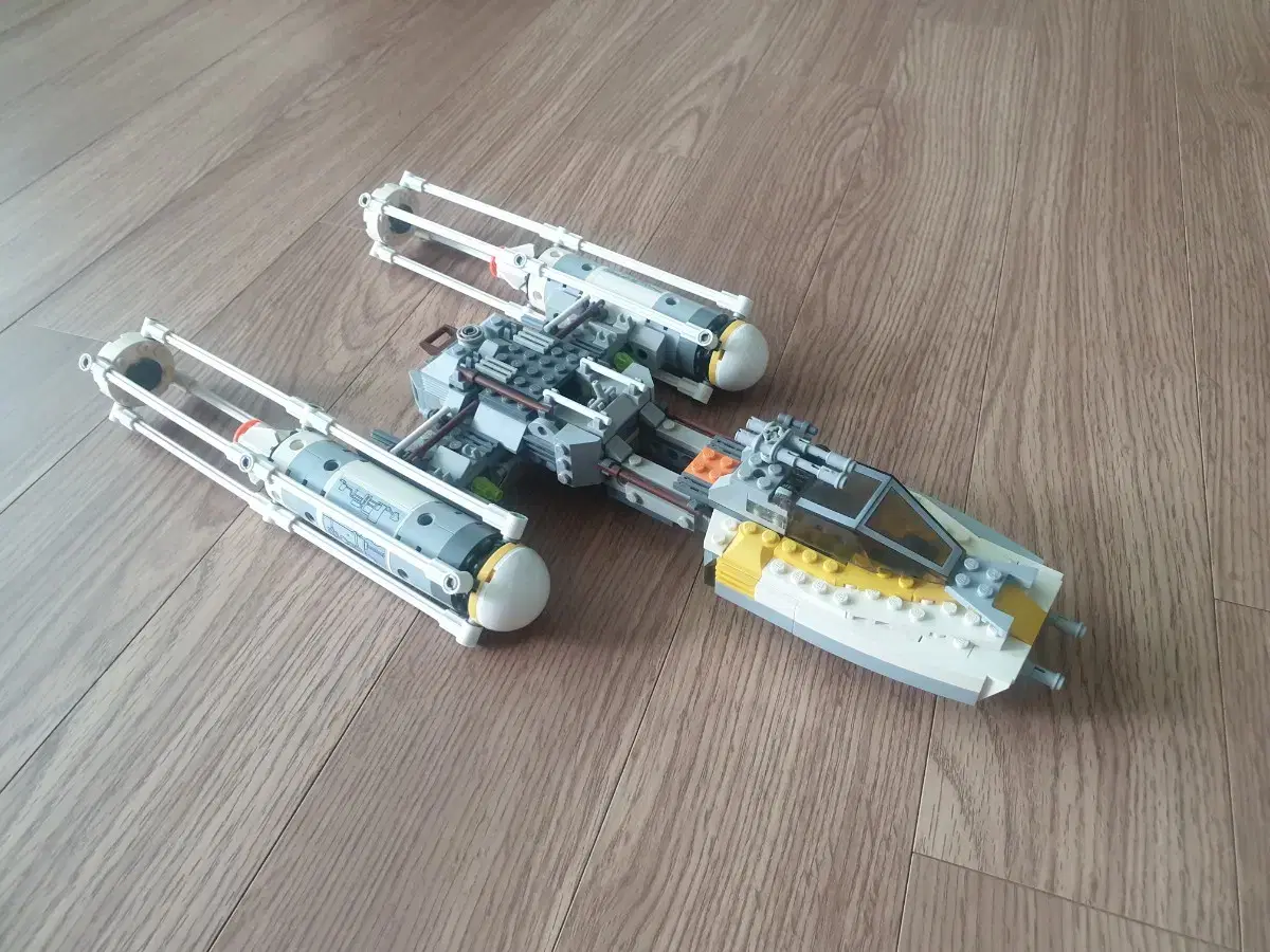 스타워즈 아나킨 y-wing