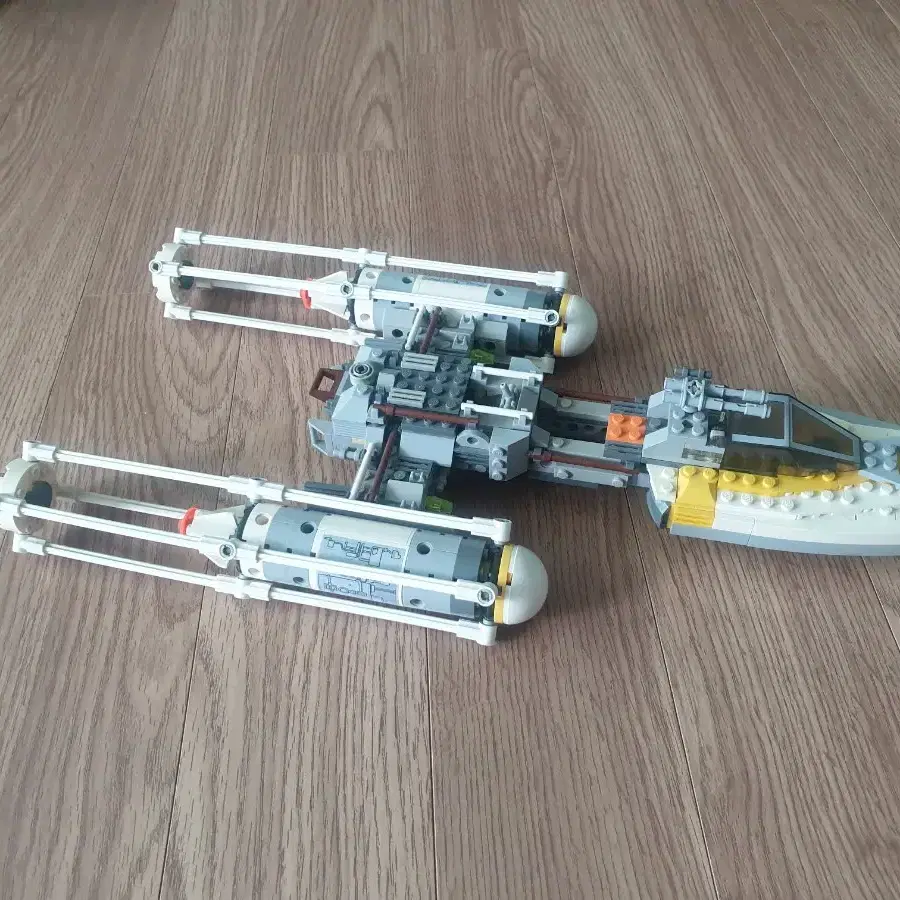 스타워즈 아나킨 y-wing