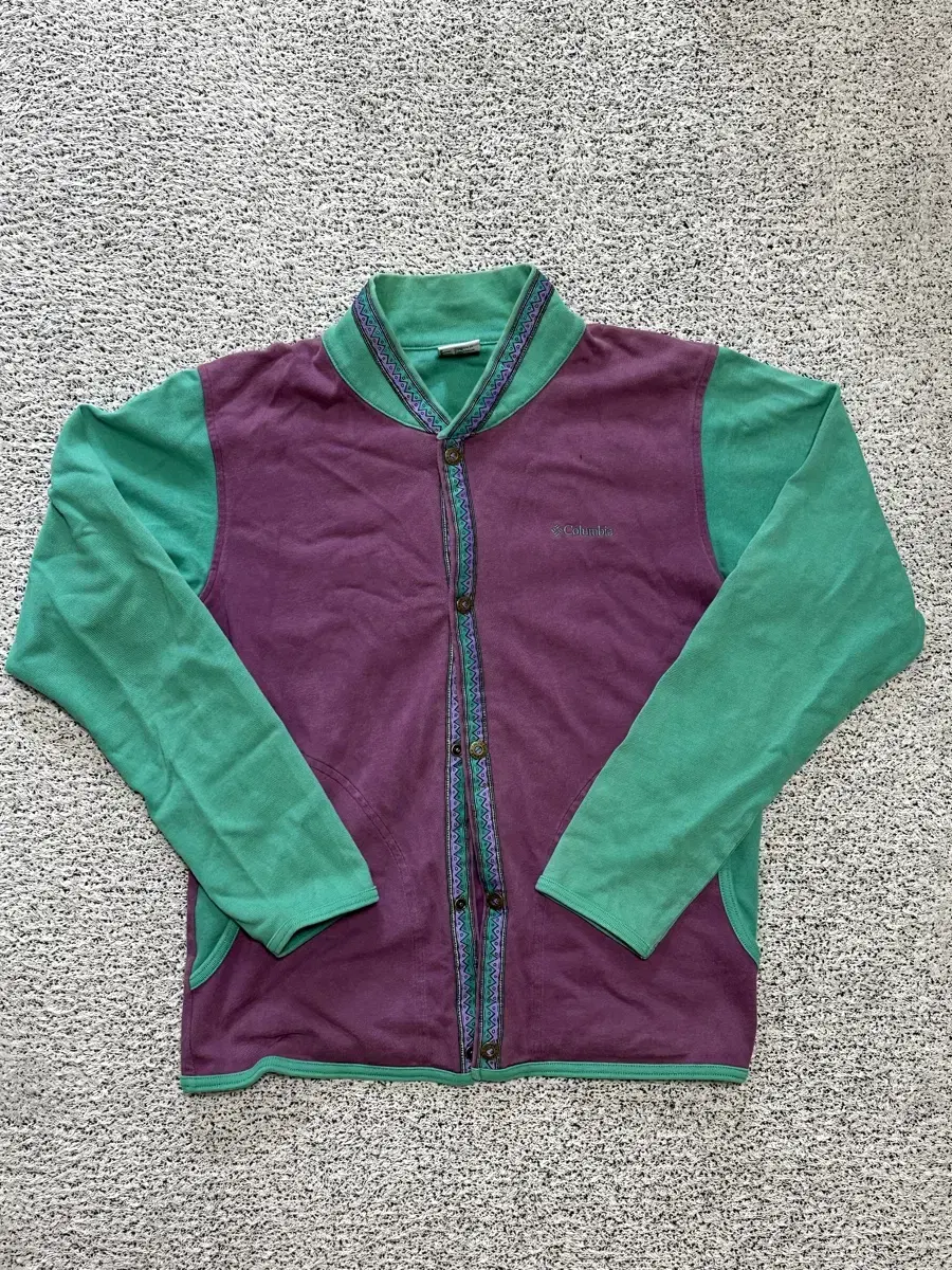 COLUMBIA Columbia Vintage Button Jacket