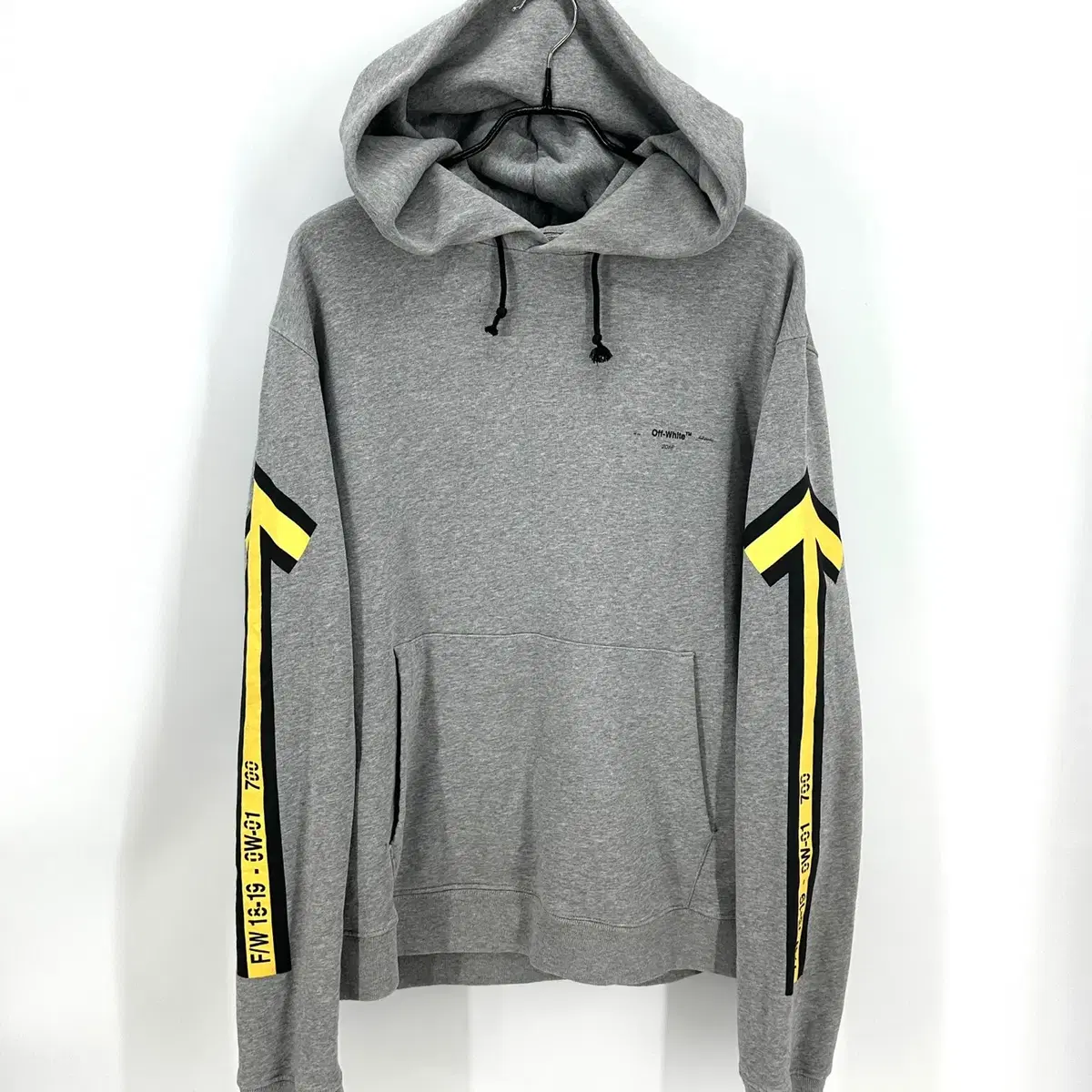 Off-White Arrow Long Sleeve Hoodie