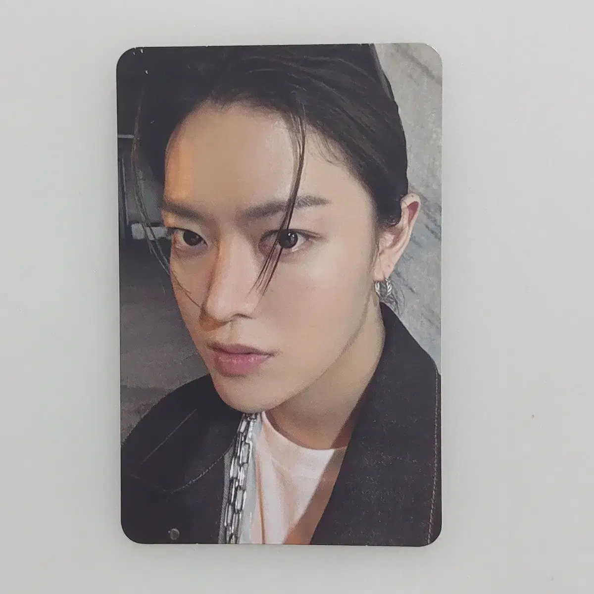 NCT 127 Walk Piggyduck yuta photocard Crew Character Cards