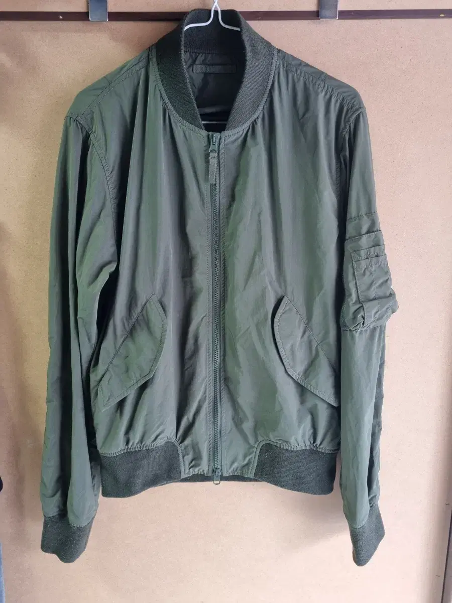 Aspesi Men's Nylon Jacket