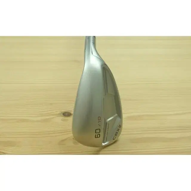 (J861) Cleveland CBX2 60(10) Chrome Wedge