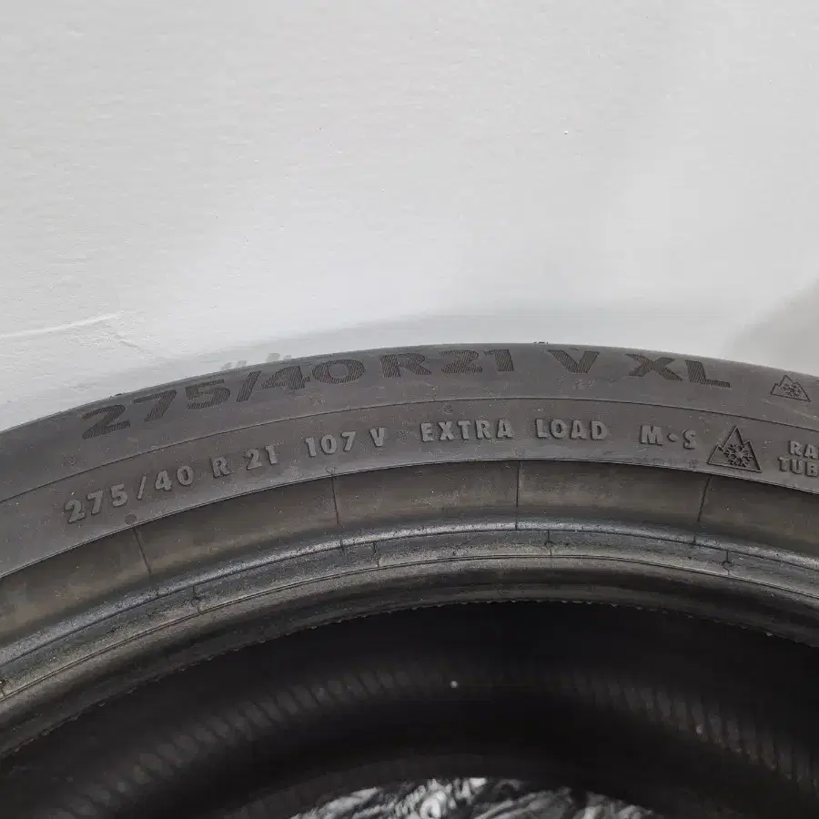 콘티넨탈 윈터타이어 275/40 R 21 /107V EXTRA LOAD