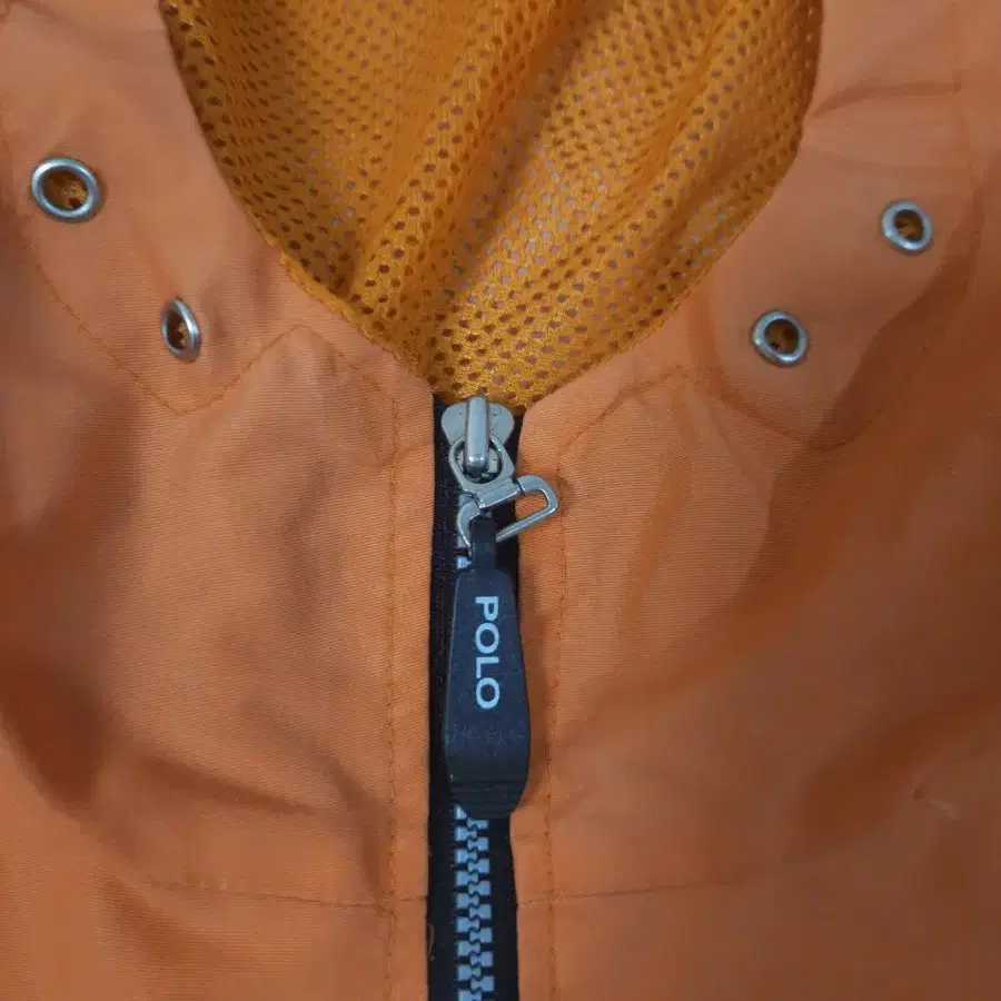 폴로스포츠 polo made in usa jacket orange