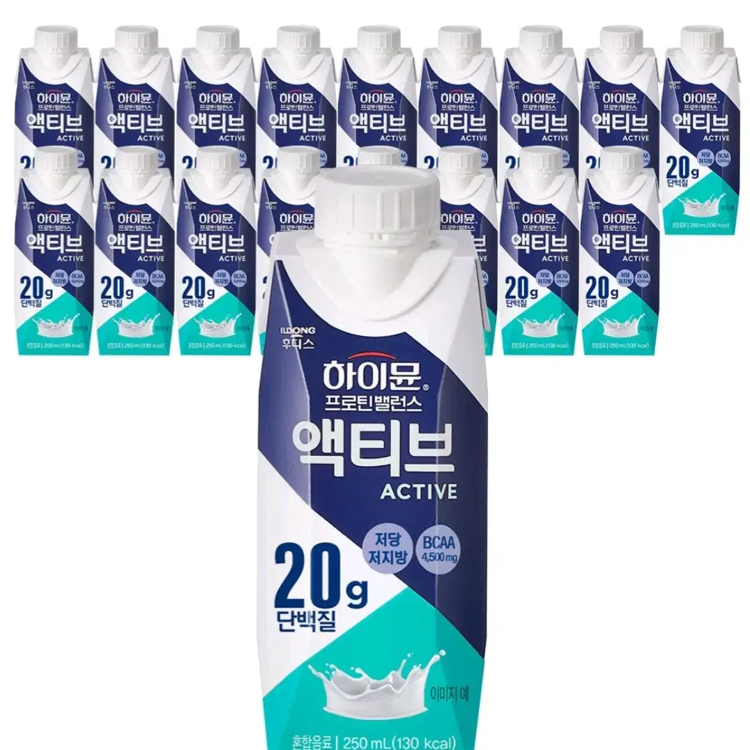 하이뮨프로틴 액티브 250ml18개