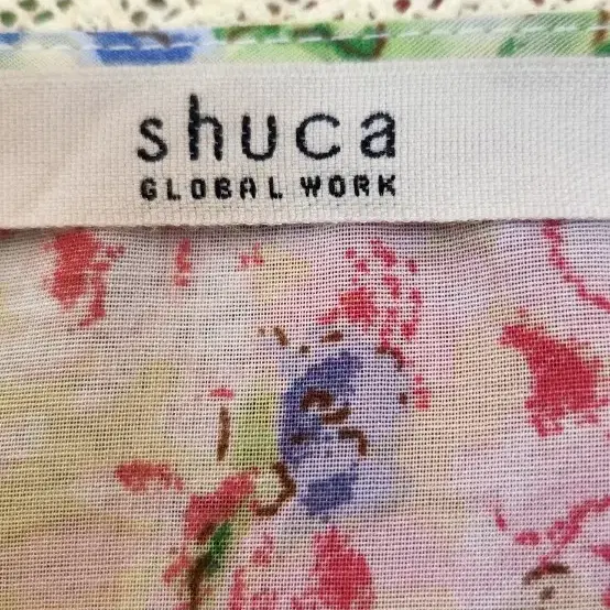 SHUCA 쉬폰 베스트