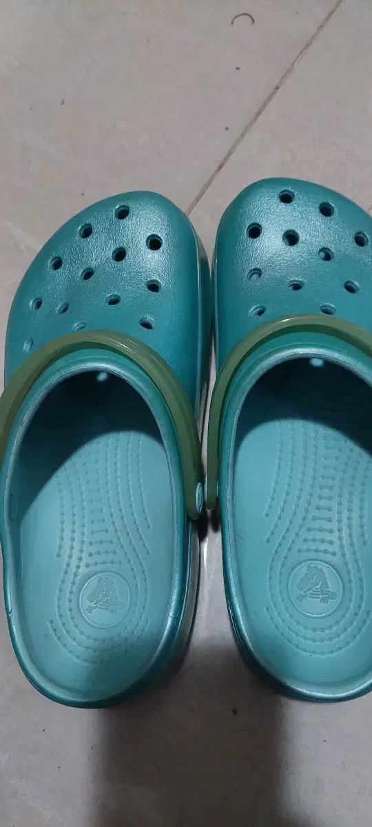 Crocs sandals